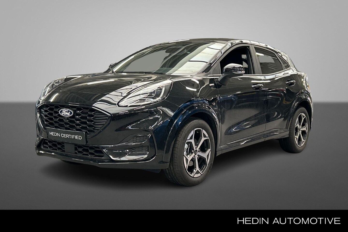 Ford Puma - 1.0 EcoBoost Hybrid 125pk Automaat ST-Line | Winterpack | - AutoWereld.nl