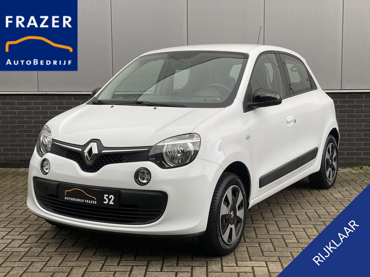 Renault Twingo - 1.0 SCe Limited 1.0 SCe Limited - AutoWereld.nl