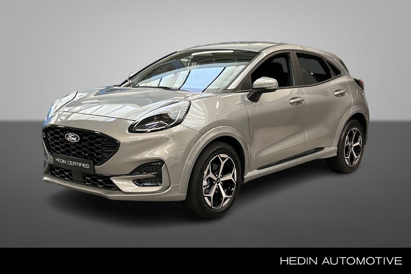 Ford Puma - 1.0 EcoBoost Hybrid 125pk Automaat ST-Line | Winterpack | - AutoWereld.nl