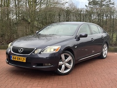Lexus GS - 300 Executive Trekhaak NAP Stoelkoeling NETJES