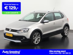 Volkswagen Polo - 1.2 TSI Cross | Parkeersensor | Zondag Open