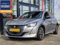 Peugeot 208 - 1.2 PureTech GT-Line Automaat | Navigatie | Cruise Control | Climate Control | Licht metal