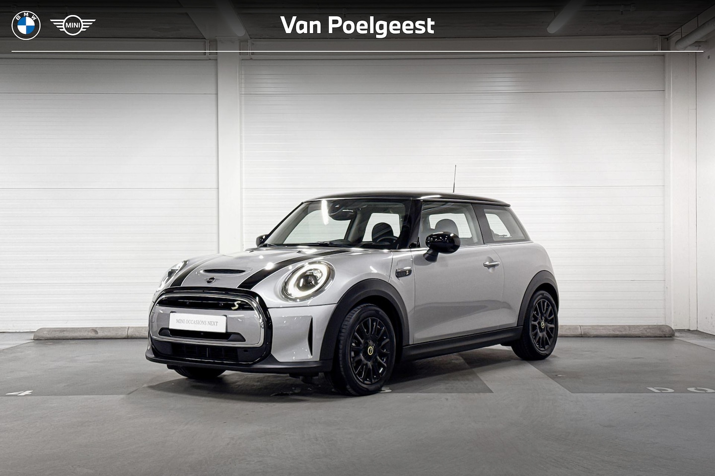 MINI Mini-Electric - Camden Edition | Cruise control | Voorstoelen verwarmd | Comfort acces - AutoWereld.nl