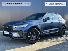 Volvo XC60 - 2.0 T6 Plug-in hybrid AWD Plus Black Edition 21 inch /schuifdak/ harman kardon/ park assis