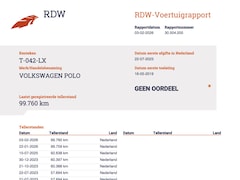 Volkswagen Polo - 2.0 TSI GTI DSG Panoramdak Virtual DCC Navi Stoelverwarming Inruil mogelijk