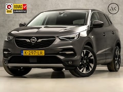 Opel Grandland X - 1.2 Turbo Elegance (APPLE CARPLAY, GROOT NAVI, CLIMATE, 360 CAMERA, LEDER, SPORTSTOELEN, T
