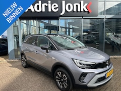Opel Crossland - 1.2 Turbo Elegance AUTOMAAT | ZO GOED ALS NIEUW 3.877 KM | COMFORT PACK | CAMERA | NAVIGAT