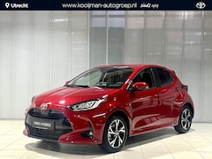 Toyota Yaris - 1.5 Hybrid 115 First Edition Yaris Hybrid 115 First Edition | Modeljaar 2024 | Voorraad |