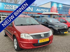 Dacia Logan MCV - 1.6 Ambiance Airco Nw APK 3 Mnd Garantie