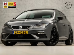 SEAT Leon - 1.4 TSI FR Intense Sport 150Pk Automaat (SCHUIFDAK, APPLE CARPLAY, KEYLESS, CAMERA, STOELV