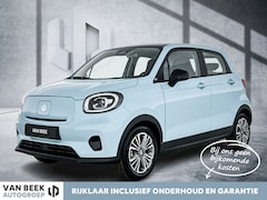 Leapmotor T03 - Design 37.3 kWh | VOORRAADACTIE | AUTOMAAT | NAVI | PARKEERCAMERA | WLTP 265 KM |