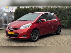 Toyota Yaris - 1.0 VVT-i Now, Nap, Airco, Apk, Trekhaak, 5-Drs, Elek pkt