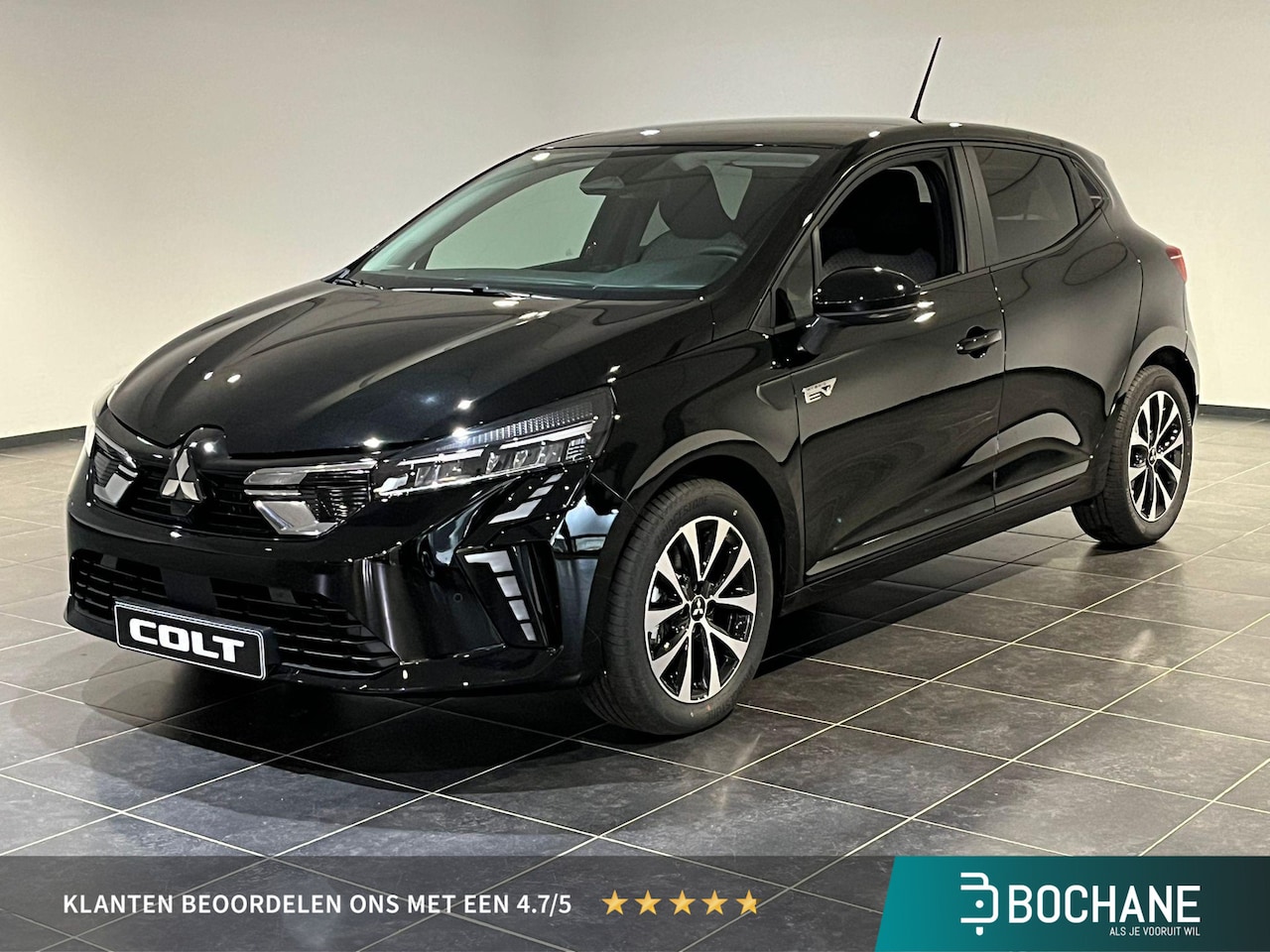 Mitsubishi Colt - 1.6 HEV Intense | Voorraad voordeel | 8 jaar garantie | - AutoWereld.nl