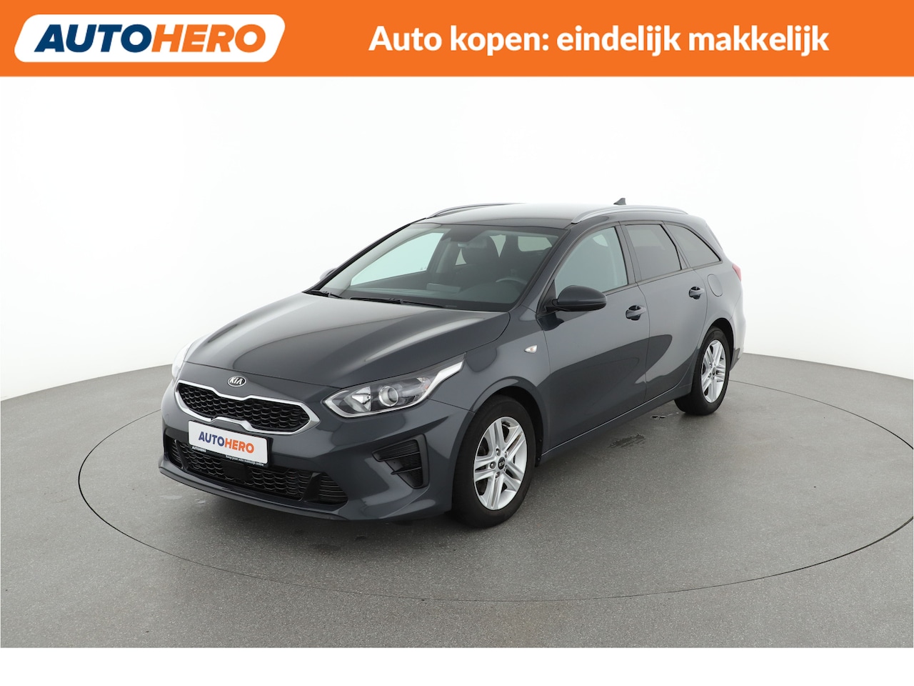 Kia Cee'd Sportswagon - Ceed 1.0 T-GDi |EY77664| - AutoWereld.nl