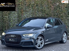 Audi A3 Sportback - 1.5 TFSI 3x S-line Pano/Leder/Clima