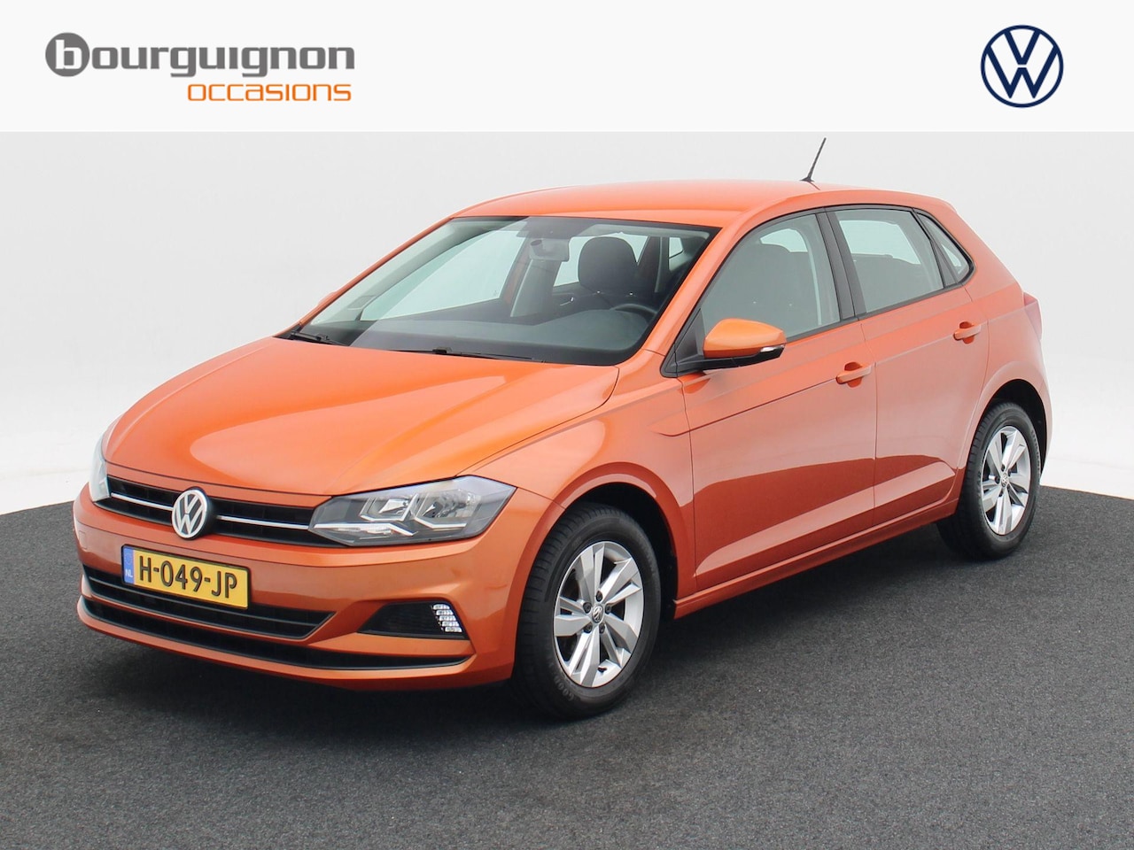 Volkswagen Polo - 1.0 TSi Comfortline | Airco | Carplay | 15 Inch | 60.475 Km!! - AutoWereld.nl