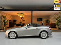 Mercedes-Benz SLK-klasse - 200 K. Carplay Leder StoelVW Cruise Navi Airco Rijklaar