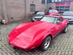 Chevrolet Corvette - USA 1 YZ 67, apk, 5.7 v8, koopje, vaste prijs