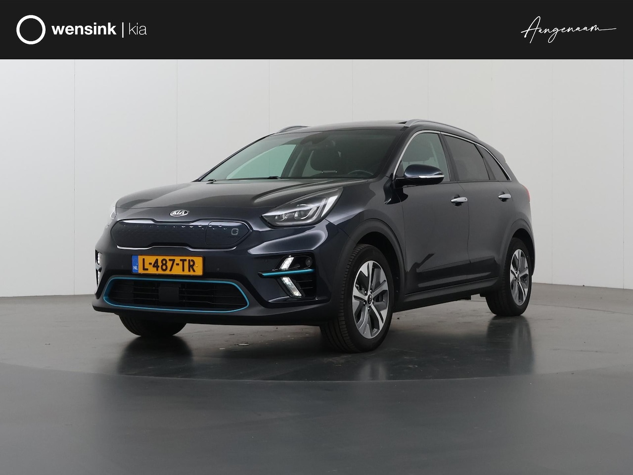 Kia e-Niro - DynamicPlusLine 64 kWh | SOH 97% | Panoramadak | Stoel/Stuurwielverwarming | JBL |  Adapti - AutoWereld.nl