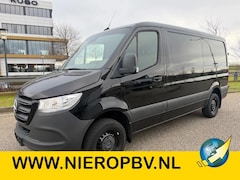 Mercedes-Benz Sprinter - 317CDI L2H1 Automaat Airco Trekhaak Applecarplay EURO 6 116000KM