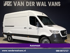 Mercedes-Benz Sprinter - 317 CDI 170pk 9G-Tronic Automaat 3500kg Trekhaak L2H2 Euro6 Airco | Camera | Navigatie | A