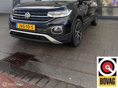 Volkswagen T-Cross - 1.5 TSI Style Business R – Automaat – BJ 2022- km 21884- Camera