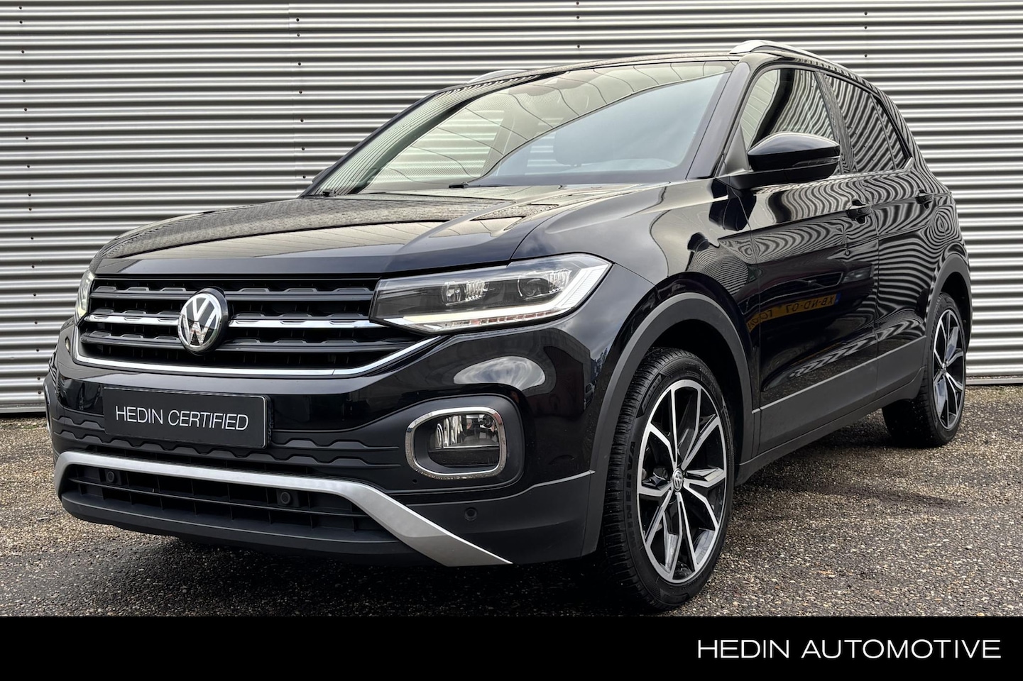 Volkswagen T-Cross - 1.0 TSI Style / Nederlandse Auto / Volledig digitaal dashboard / Adaptieve Cruise Control - AutoWereld.nl