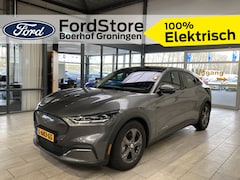Ford Mustang Mach-E - Extended RWD 98 kWh | Nieuw geleverd | 360° Camera | B&O | Elek. a. Klep | Adapt. Cruise |