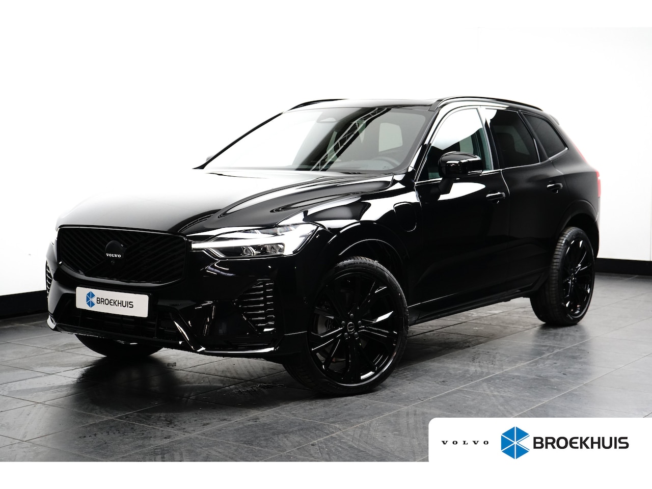 Volvo XC60 - T6 Black Edition | 360cam | HarmanKardon | Facelift | - AutoWereld.nl
