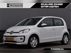 Volkswagen Up! - 1.0 BMT high up Cruise, PDC, A/C, Multi. stuur, Bluetooth
