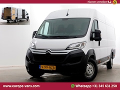 Citroën Jumper - 2.2 BlueHDi 165pk L4H2 Airco/Navi/Camera 05-2024