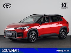 Toyota Corolla Cross - Hybrid 180 GR Sport *NIEUW