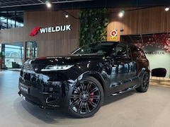 Land Rover Range Rover Sport - 3.0 P510e First Edition |1e Eigenaar | 23''| inc. set winterbanden