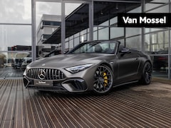 Mercedes-Benz SL-klasse - Mercedes-AMG SL 63 4MATIC+ | CARBON PAKKET | PREMIUM PLUS PAKKET | BURMESTER | MAGNO MONZA