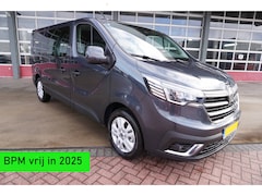 Renault Trafic - 2.0 Blue dCi 130PK T29 L2H1 Advance Dubbelcabine nr.V132 | Airco | Cruise | Camera |Trekha