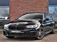 BMW 5-serie Touring - 530e 292pk M-Sport Pano ACC 360 HUD Laser 4wielbest Comf-stoel