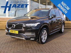 Volvo XC90 - 2.0 T5 AWD 254 PK AUT. BENZINE GRIJS KENTEKEN VAN + WEGKL. TREKHAAK | ADAPTIVE CRUISE | LE