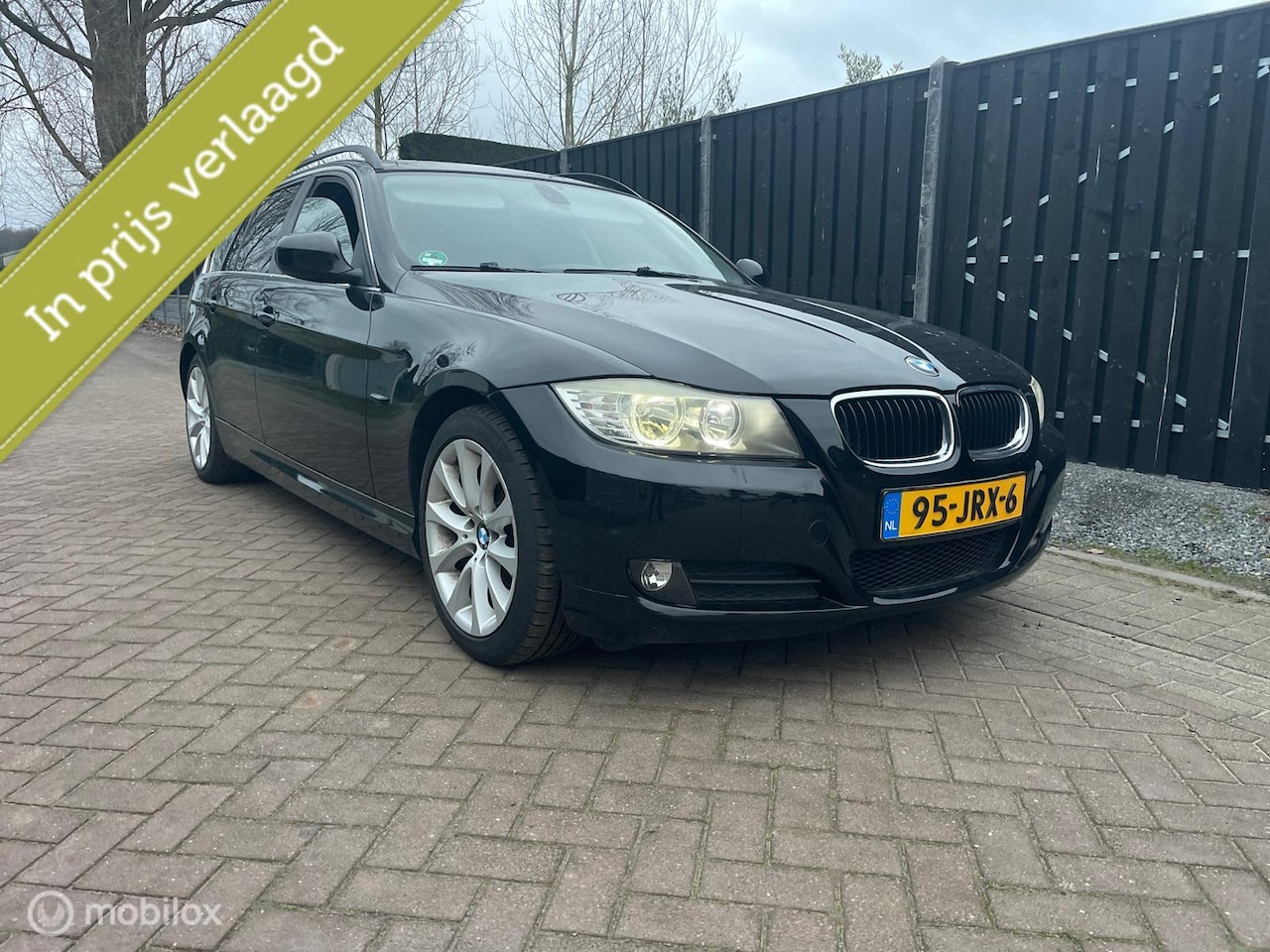 BMW 3-serie Touring - 318i Business Line 318i Business Line - AutoWereld.nl