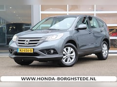 Honda CR-V - 2.0 16V 155pk Real Time 4WD Elegance
