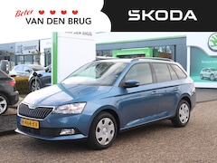 Skoda Fabia Combi - 1.0 TSI 95pk Business Edition | Trekhaak | Navigatie via app | Stoelverwarming | Cruise co