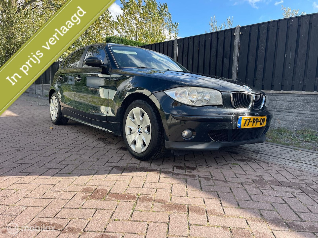 BMW 1-serie - 116i High Executive 116i High Executive - AutoWereld.nl