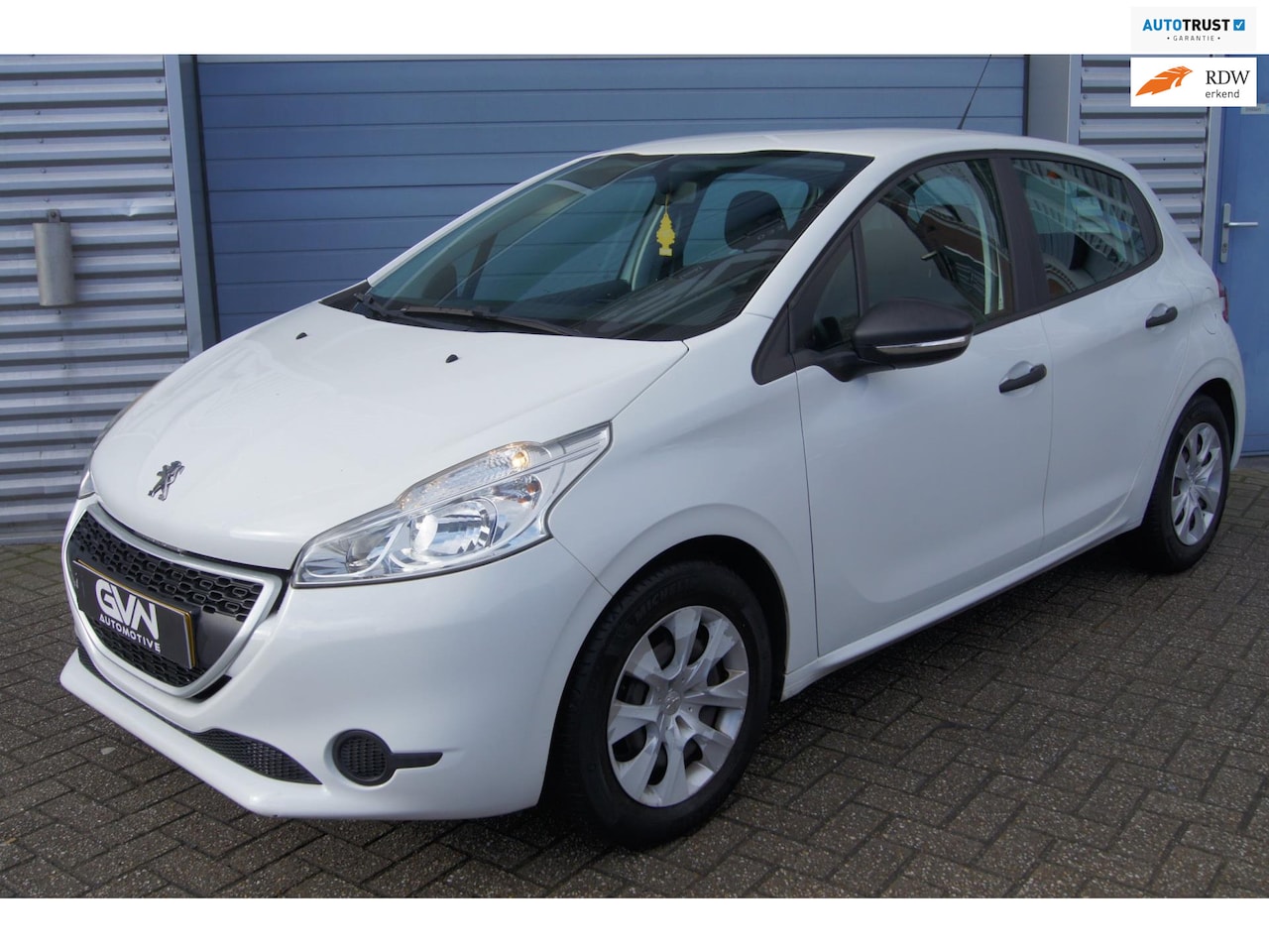 Peugeot 208 - 1.0 VTi 5-deurs | 99dkm | Airco | Cruise | Zuinig | Nette staat - AutoWereld.nl