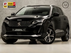 Peugeot 3008 - 1.6 HYbrid4 300 GT Sport 300Pk Automaat (PANORAMADAK, NAPPA LEDER, MEMORY SEATS, STOELVERW