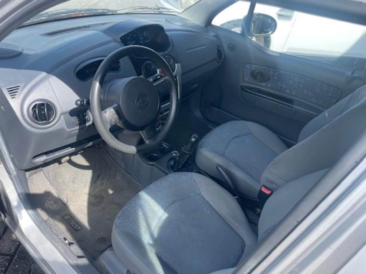 Chevrolet Matiz - AIRCO GEEN APK ! - AutoWereld.nl