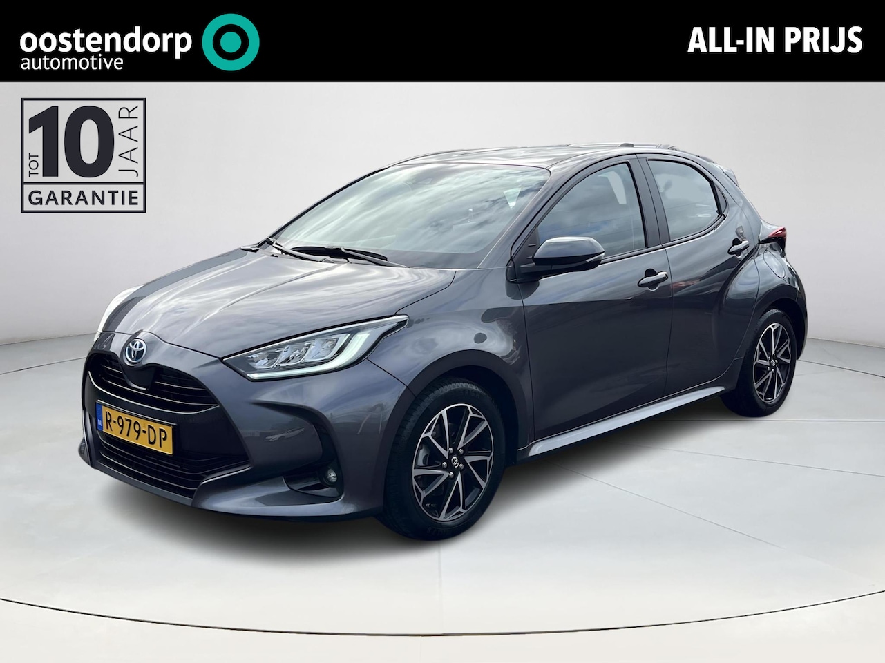 Toyota Yaris - 1.5 Hybrid Dynamic | Apple CarPlay/Android auto | Achteruitrijcamera - AutoWereld.nl