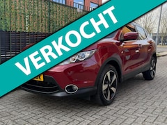 Nissan Qashqai - 1.2 Tekna 2015 AIRCO|PANO|CRUISE|PDC|CAMERA