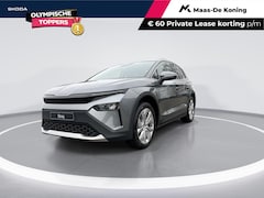 Skoda Elroq - 60 Business Edition Tour | 20 inch Vega Velgen | Trekhaak, wegklapbaar | Private lease €49