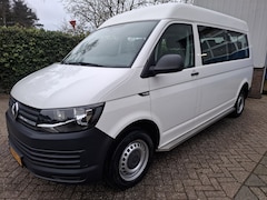 Volkswagen Transporter Kombi - 2.0 TSI L2H2 18950.- INCL BTW 9-PERSOONS BENZINE 150PK