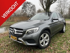 Mercedes-Benz GLC-klasse - 250 4MATIC Pano, Cam