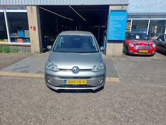 Volkswagen Up! - 1.0 BMT take up Airco, blue tooth, stoelverw, nwe all seasonbanden Rijklaarprijs